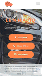 Mobile Screenshot of leminiauto.it